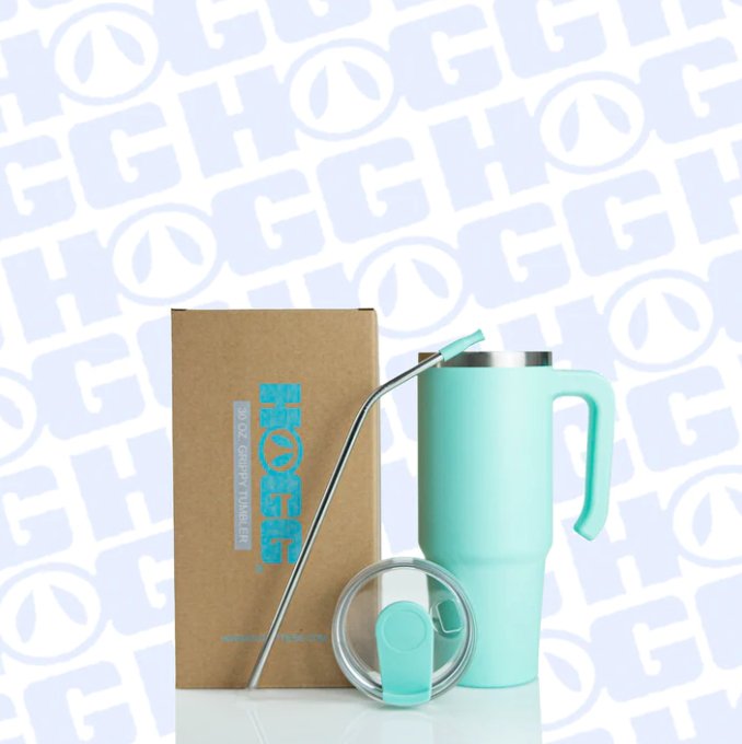 30oz. Grippy Tumbler - My Vinyl Craft