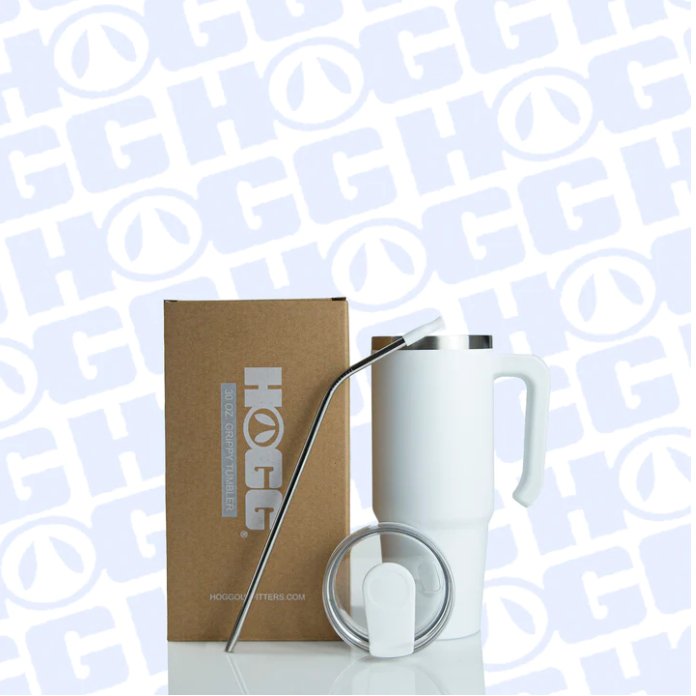 30oz. Grippy Tumbler - My Vinyl Craft