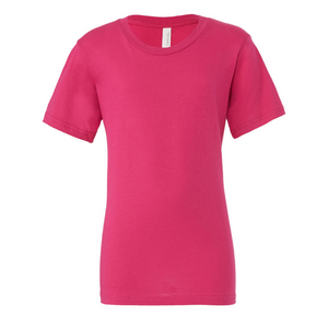 Bella + Canvas Youth Unisex Tee 3001Y-2