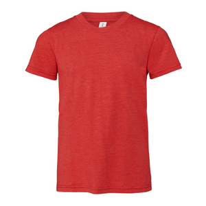 Bella + Canvas Youth Unisex Tee 3001Y-2