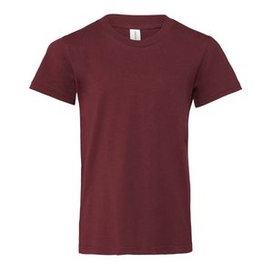 Bella + Canvas Youth Unisex Tee 3001Y-2