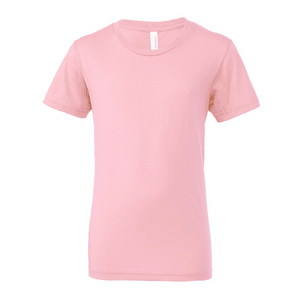 Bella + Canvas Youth Unisex Tee 3001Y-2 - My Vinyl Craft