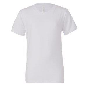 Bella + Canvas Youth Unisex Tee 3001Y - My Vinyl Craft