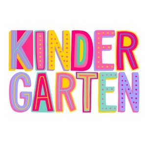 Bright PreK - 5th Grade DTF Transfer - My Vinyl Craft