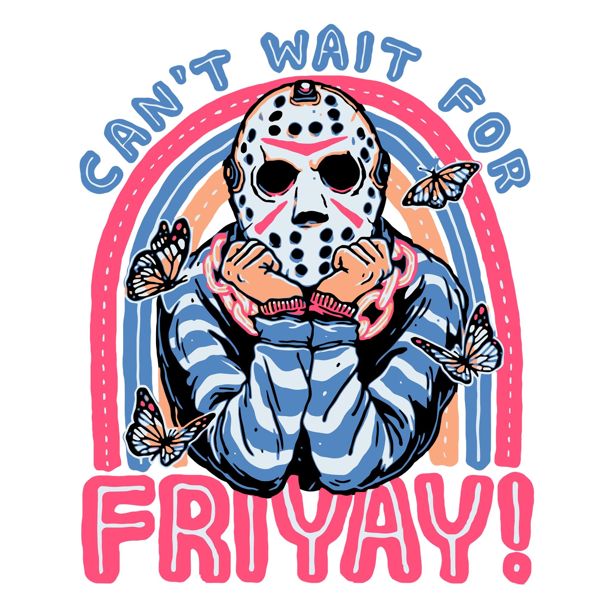 Friyay DTF Transfer - My Vinyl Craft