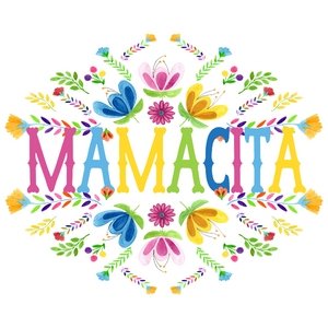 Mamacita DTF Transfer - My Vinyl Craft