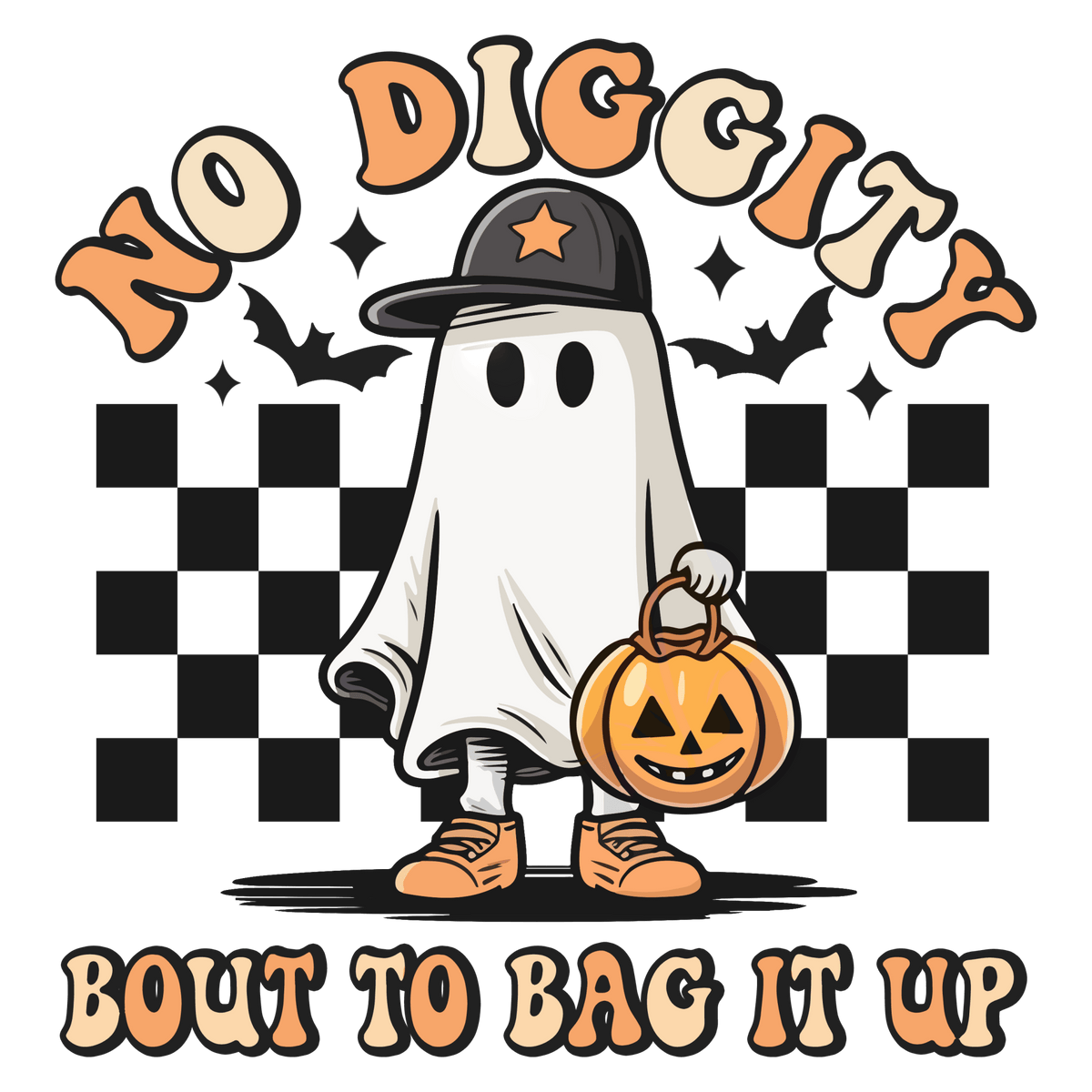 No Diggity DTF Transfer - My Vinyl Craft