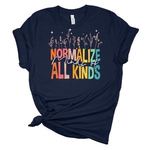 Normalize Minds DTF Transfer - My Vinyl Craft