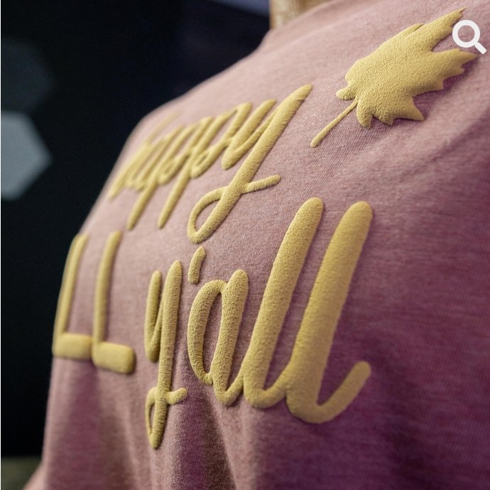 Siser Easy Puff Heat Transfer Vinyl - My Vinyl Craft