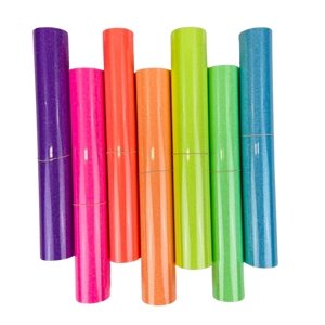 Siser Glitter Heat Transfer (HTV) - My Vinyl Craft