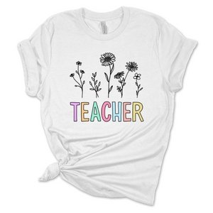 Teacher DTF Transfer - My Vinyl Craft