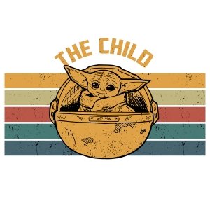 The Baby DTF Transfer - My Vinyl Craft