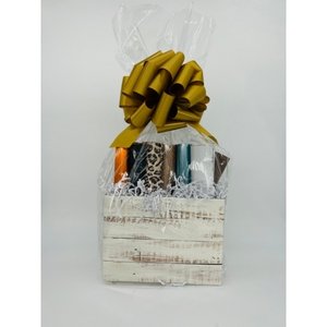 Western HTV Gift Box - My Vinyl Craft