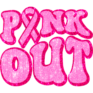 Breast Cancer DTF Transfer - My Vinyl Craft