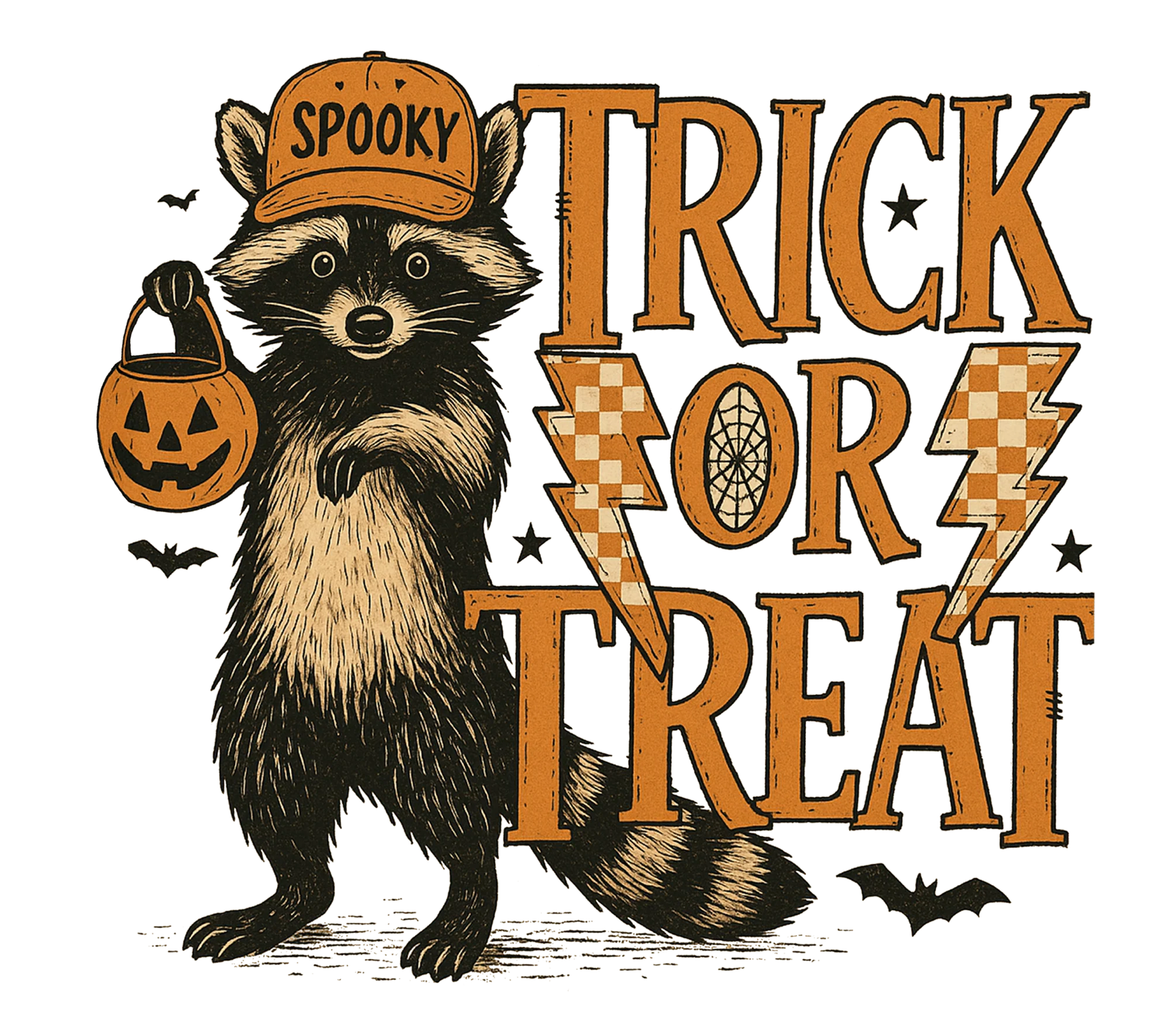 Halloween DTF Transfers - My Vinyl Craft
