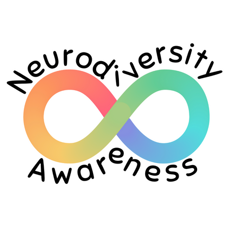 Neurodiversity DTF Transfer – My Vinyl Craft