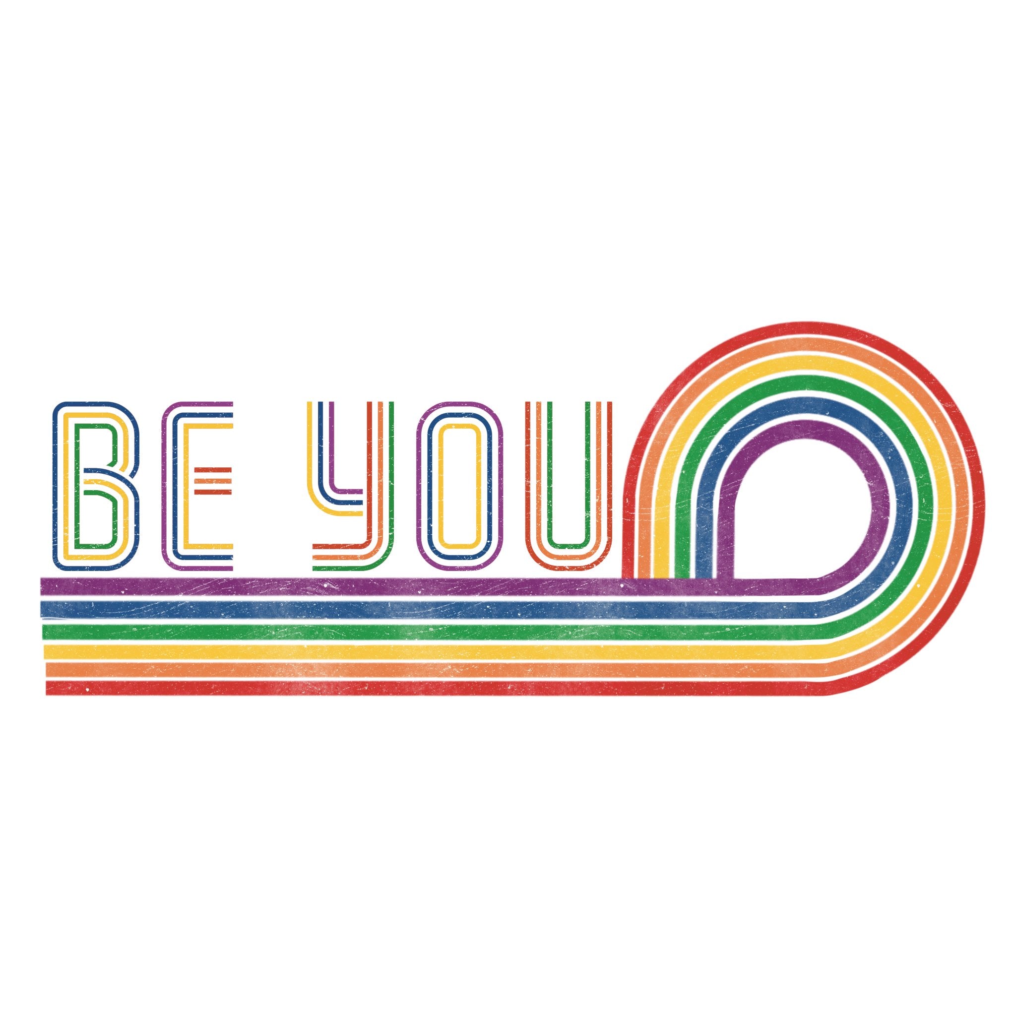 Pride DTF Transfer - My Vinyl Craft