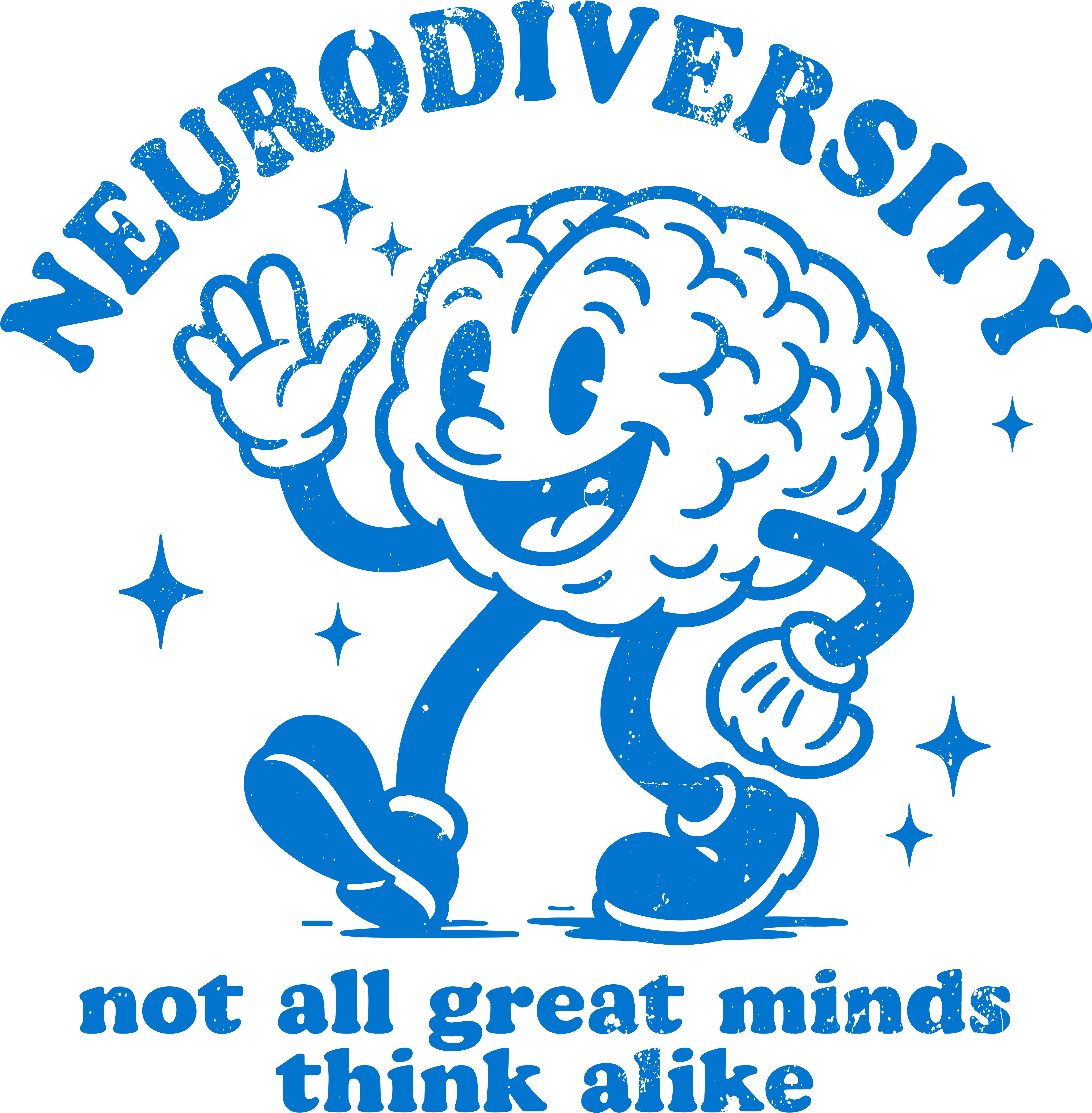 N6 - Neurodiversity DTF Transfer