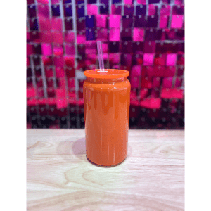 16oz Stainless Steel Sublimation Can Cups - Fall Edition - My Vinyl Craft