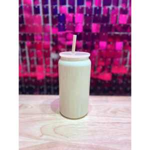 16oz Stainless Steel Sublimation Can Cups - Fall Edition - My Vinyl Craft