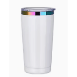 20oz. Stainless Steel Roadie Tumbler - My Vinyl Craft
