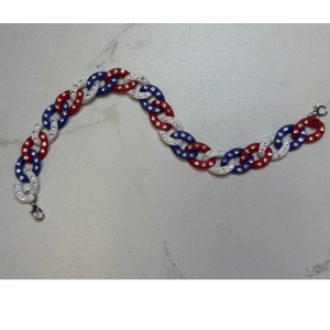 RWB Hat Chain