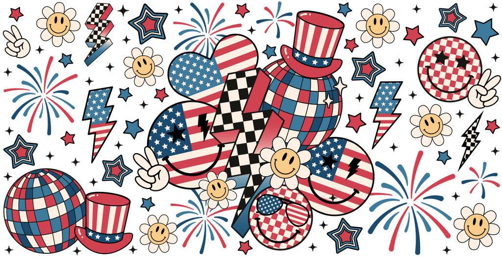 UV DTF Transfers My Vinyl Craft