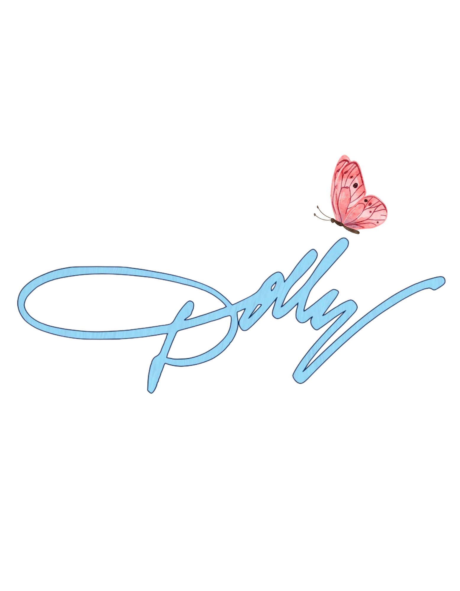S21 - Dolly Set DTF Transfer