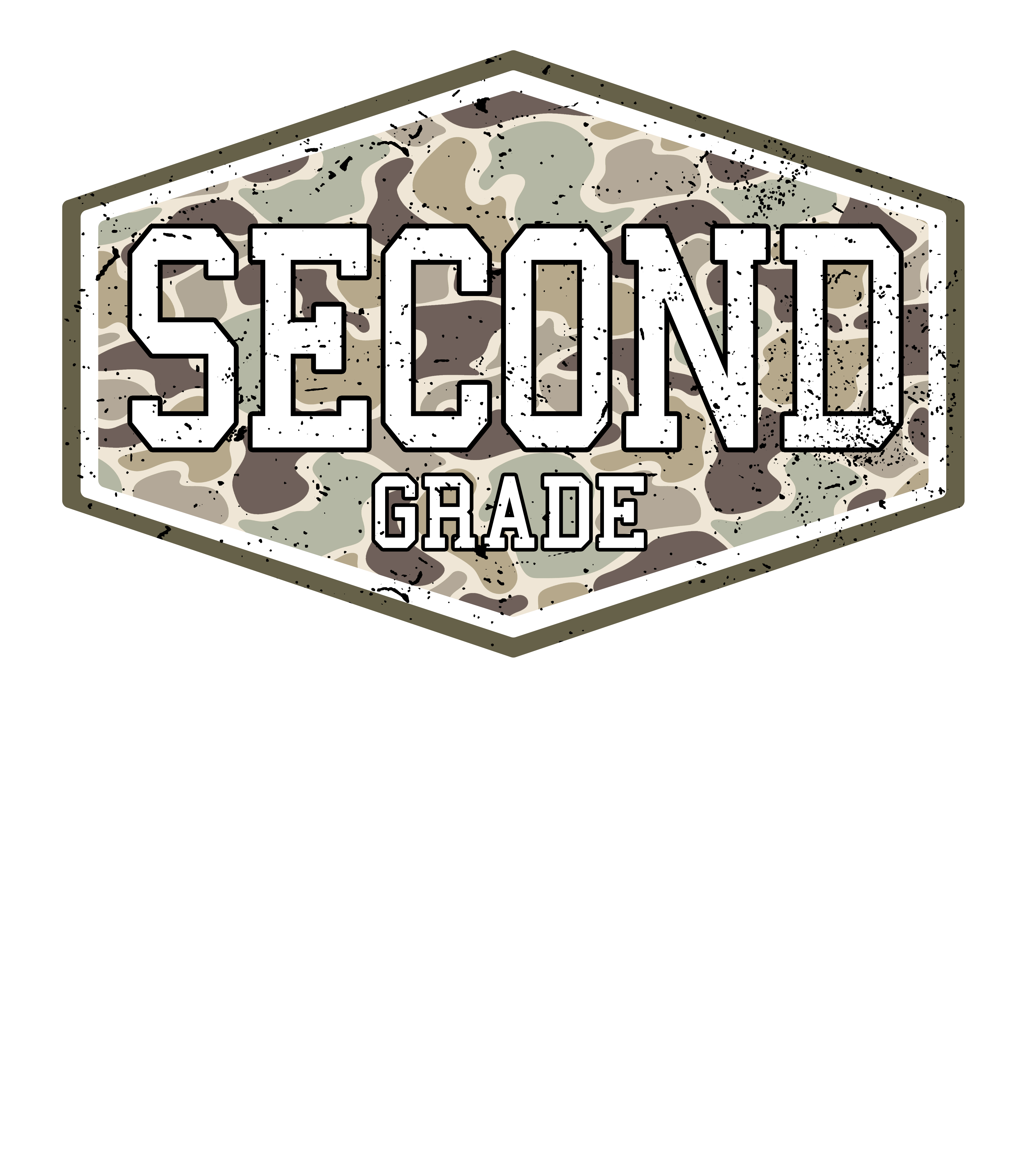 GL6 - Camo Grade PreK-4th