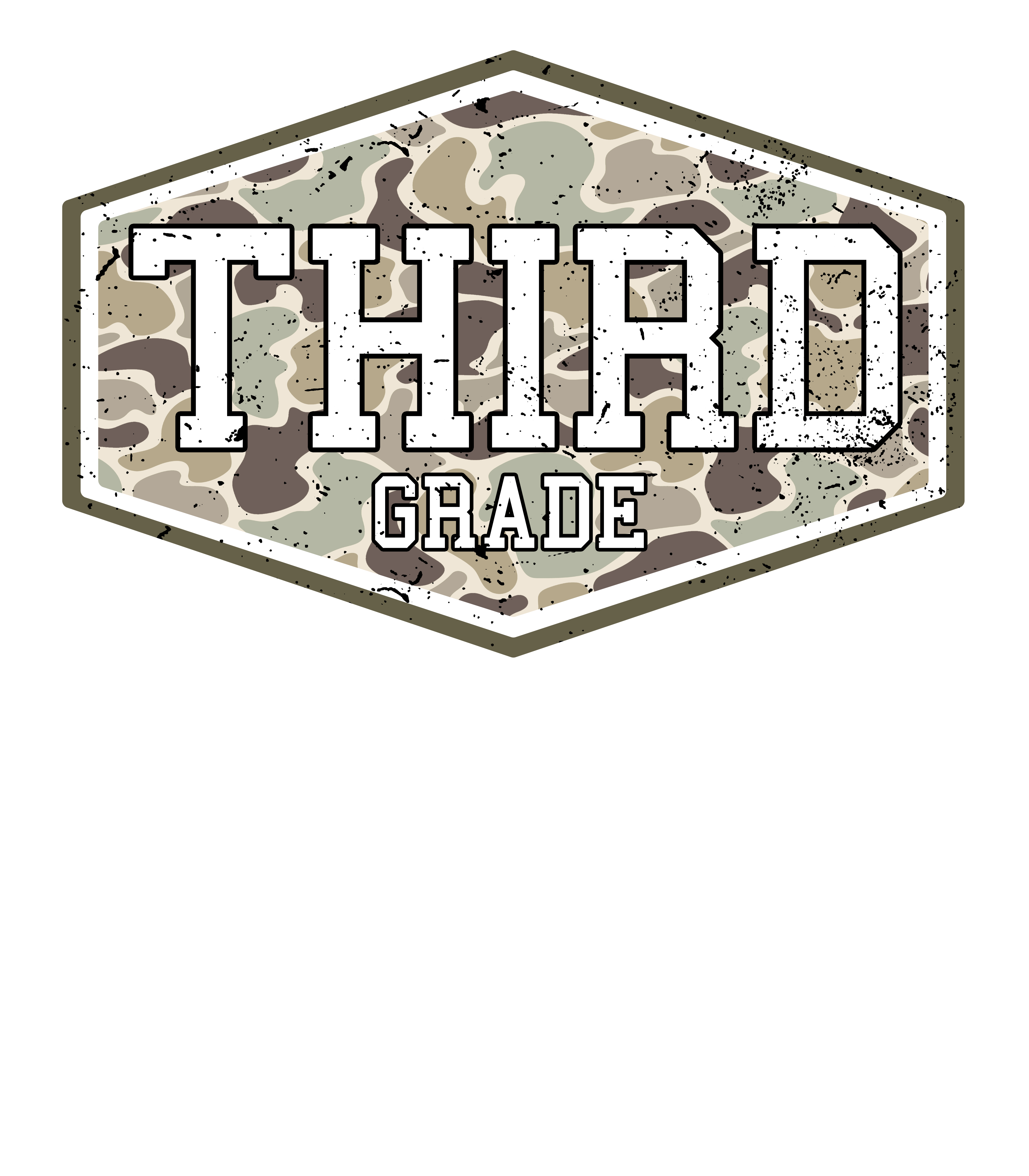 GL6 - Camo Grade PreK-4th