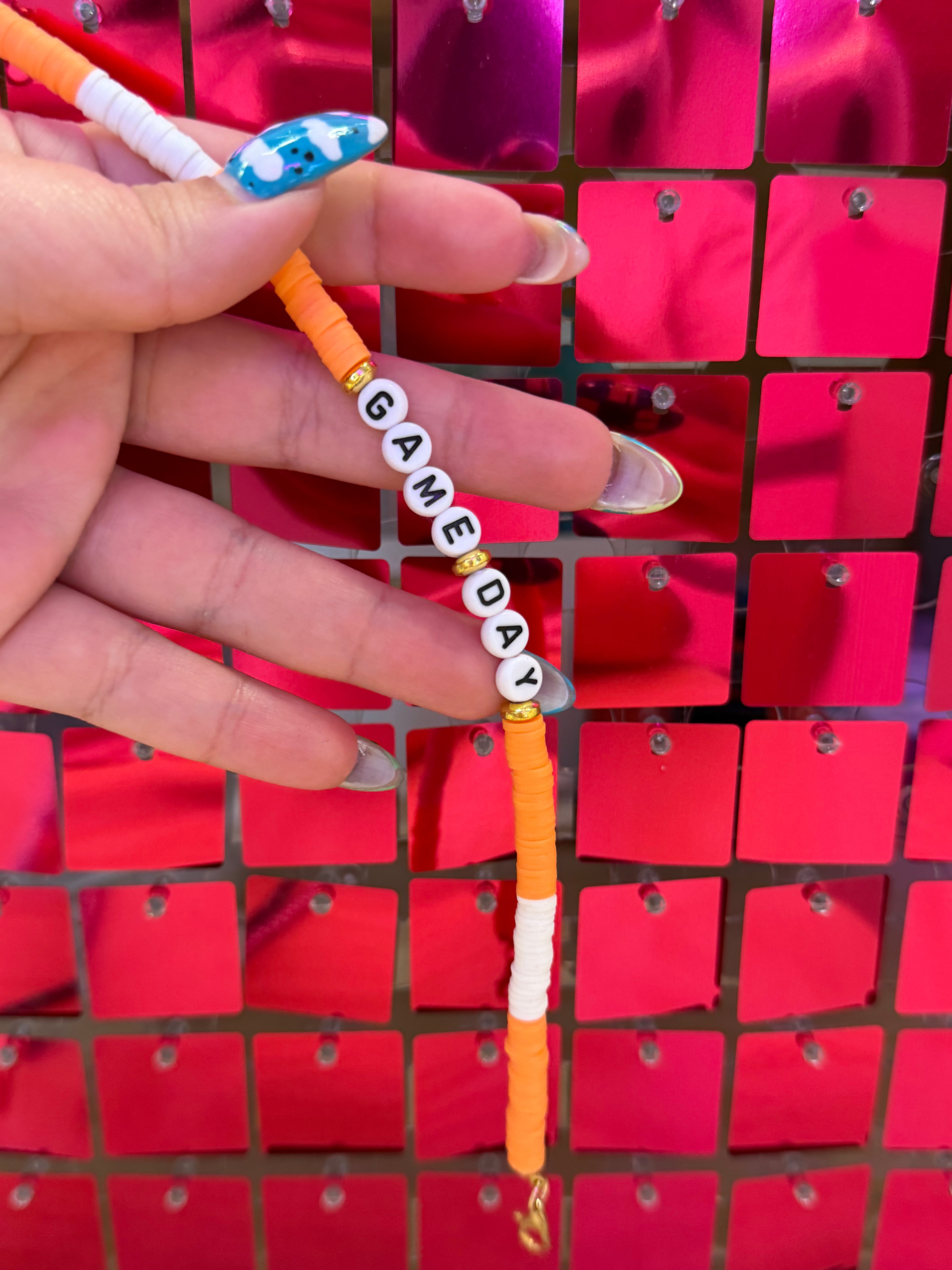 Coconut Shell Hat Chain