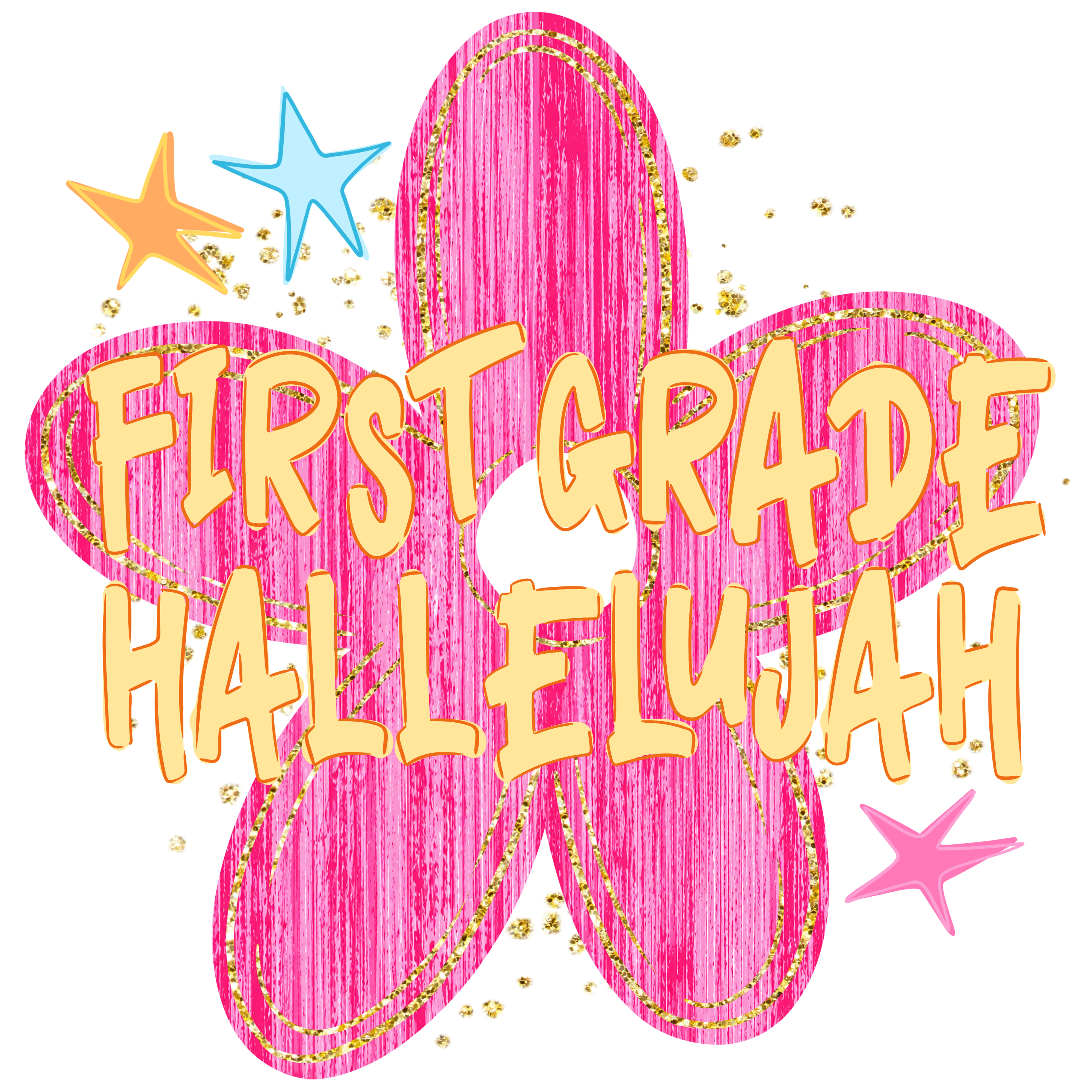 GL7 - Grade School Hallelujah PreK-4th