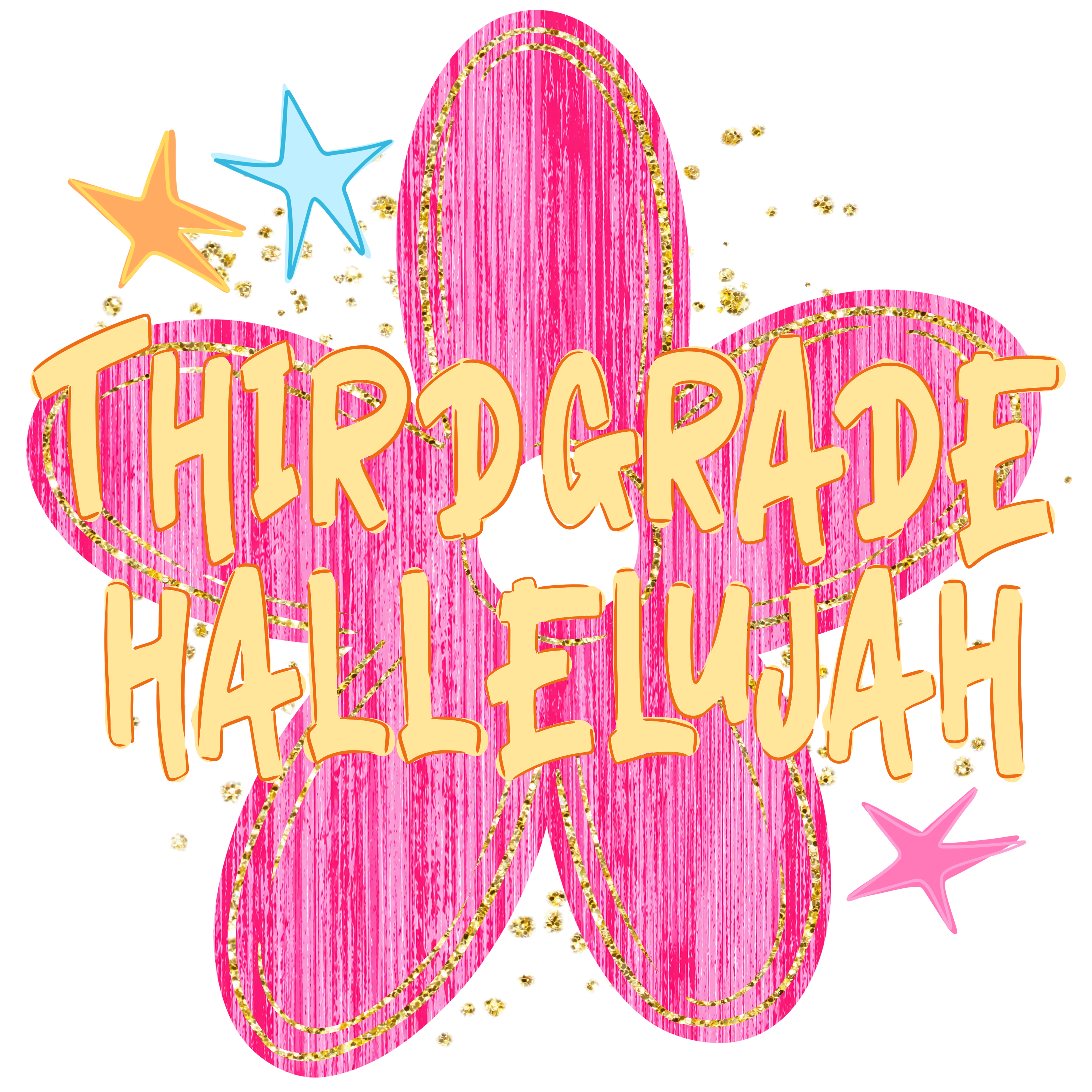 GL7 - Grade School Hallelujah PreK-4th
