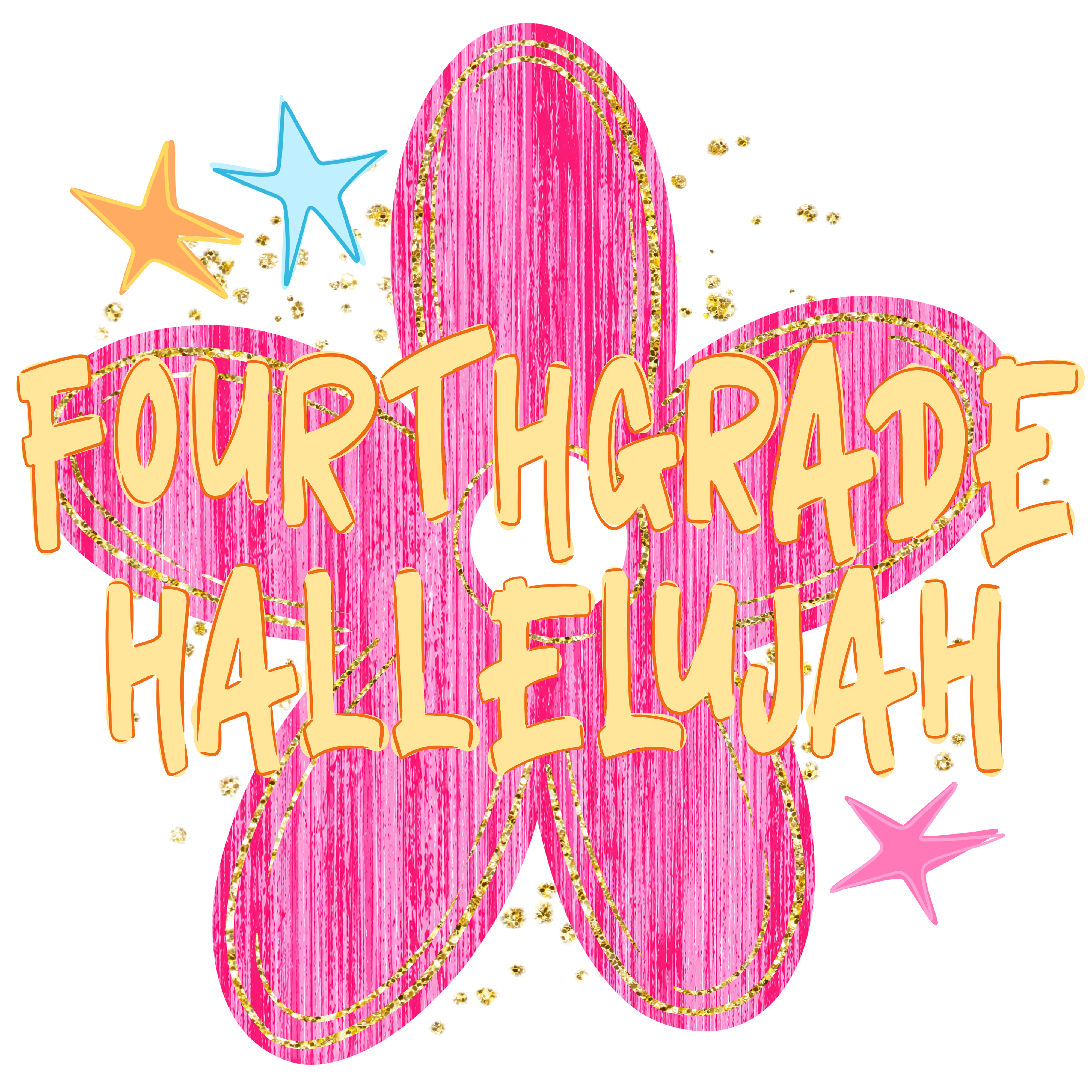 GL7 - Grade School Hallelujah PreK-4th