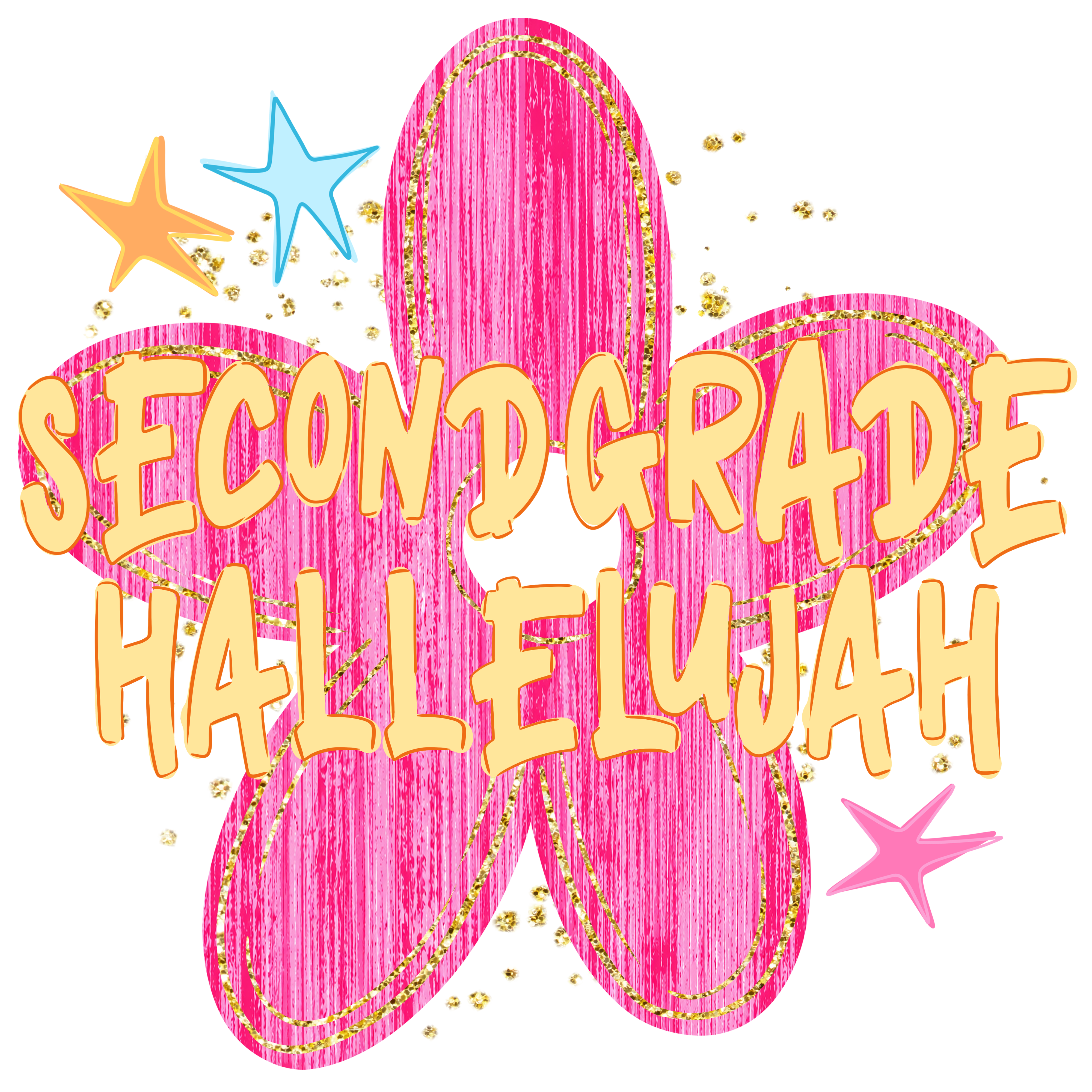 GL7 - Grade School Hallelujah PreK-4th