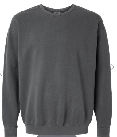 Comfort Color Lightweight Crewneck -1466 **PRE-ORDER**