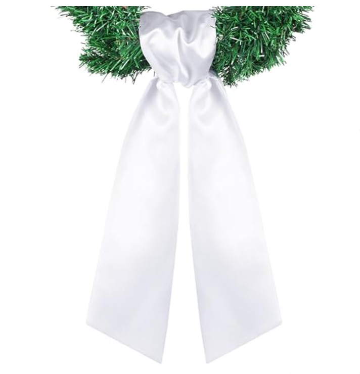 Flower Sash - Blank (Hoco/Prom/Wreath)