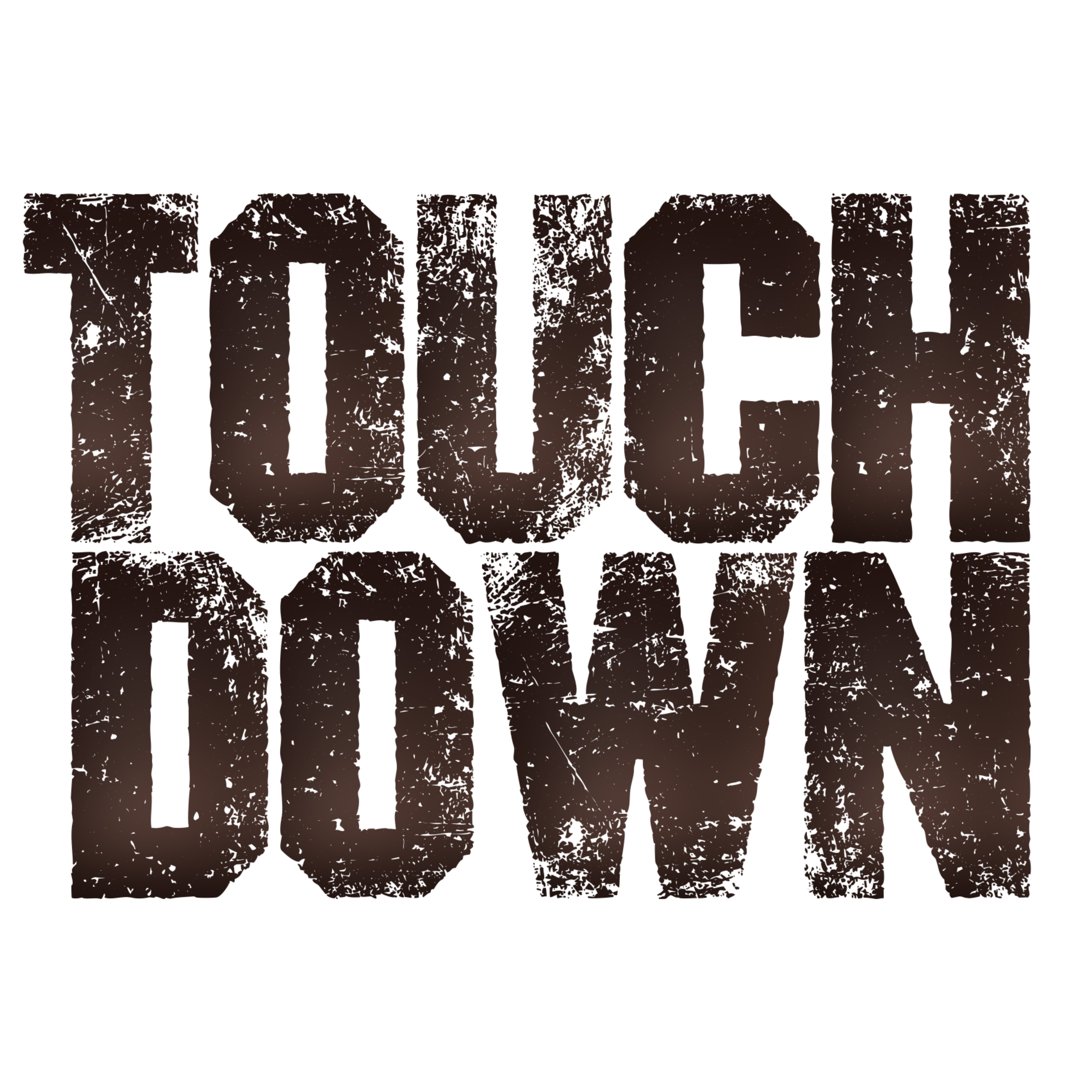FB4 - Touch Down Block DTF Transfer