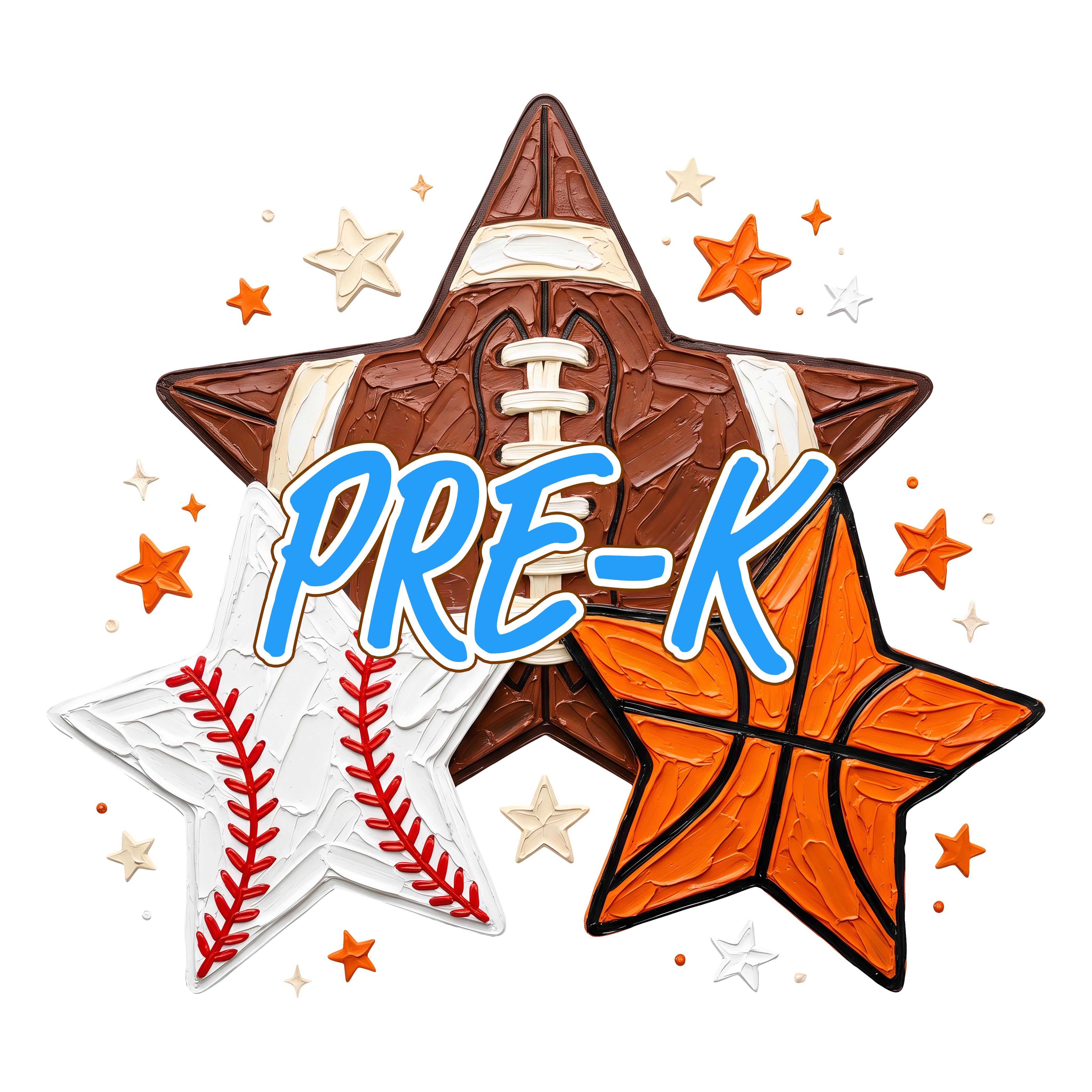 GL11 - Sports Grade PreK - 4th DTF transfers