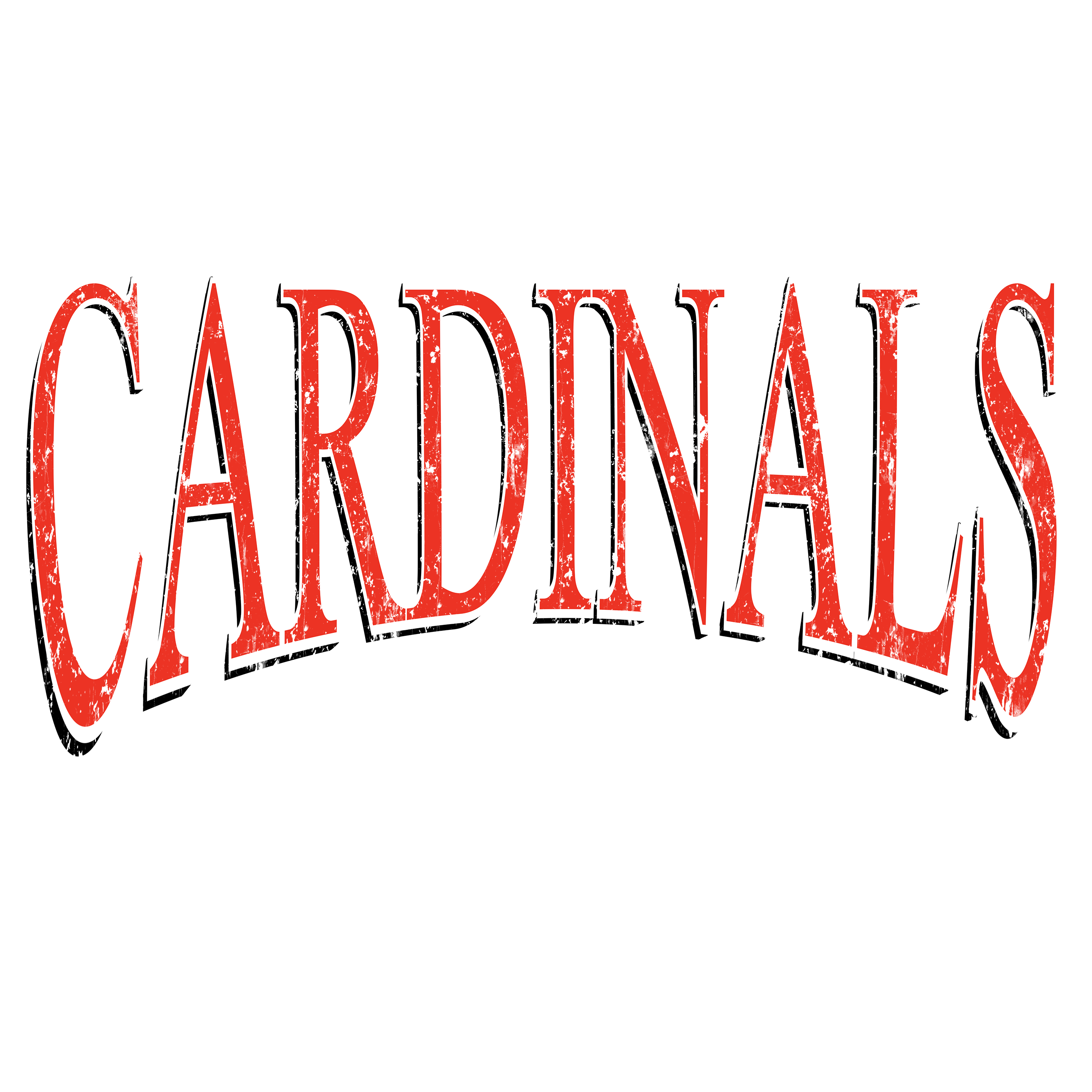 Cardinals Times DTF Transfer