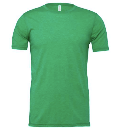Bella + Canvas Unisex Tees 3001 - My Vinyl Craft