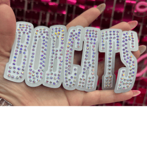 Bobcats Oversize Hat Rhinestone Transfer - My Vinyl Craft