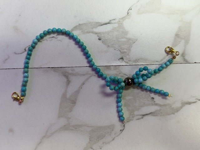 Bow Hat Chain - My Vinyl Craft
