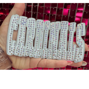 Cardinals Oversize Hat Rhinestone Transfer - My Vinyl Craft