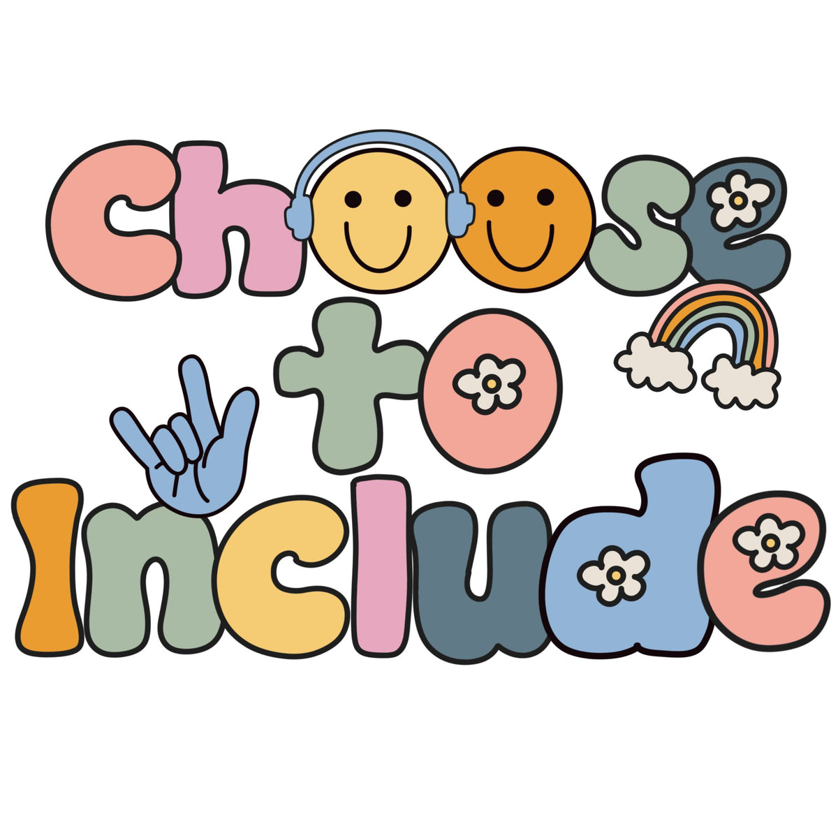 Choose to Include DTF Transfer - N1 – My Vinyl Craft