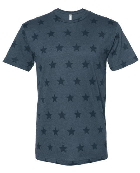 Code Five Star Tee Pre - Order - My Vinyl Craft