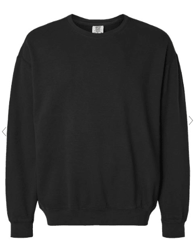 Comfort Color Lightweight Crewneck -1466 **PRE-ORDER** - My Vinyl Craft