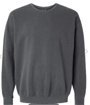 Comfort Color Lightweight Crewneck -1466 **PRE-ORDER** - My Vinyl Craft