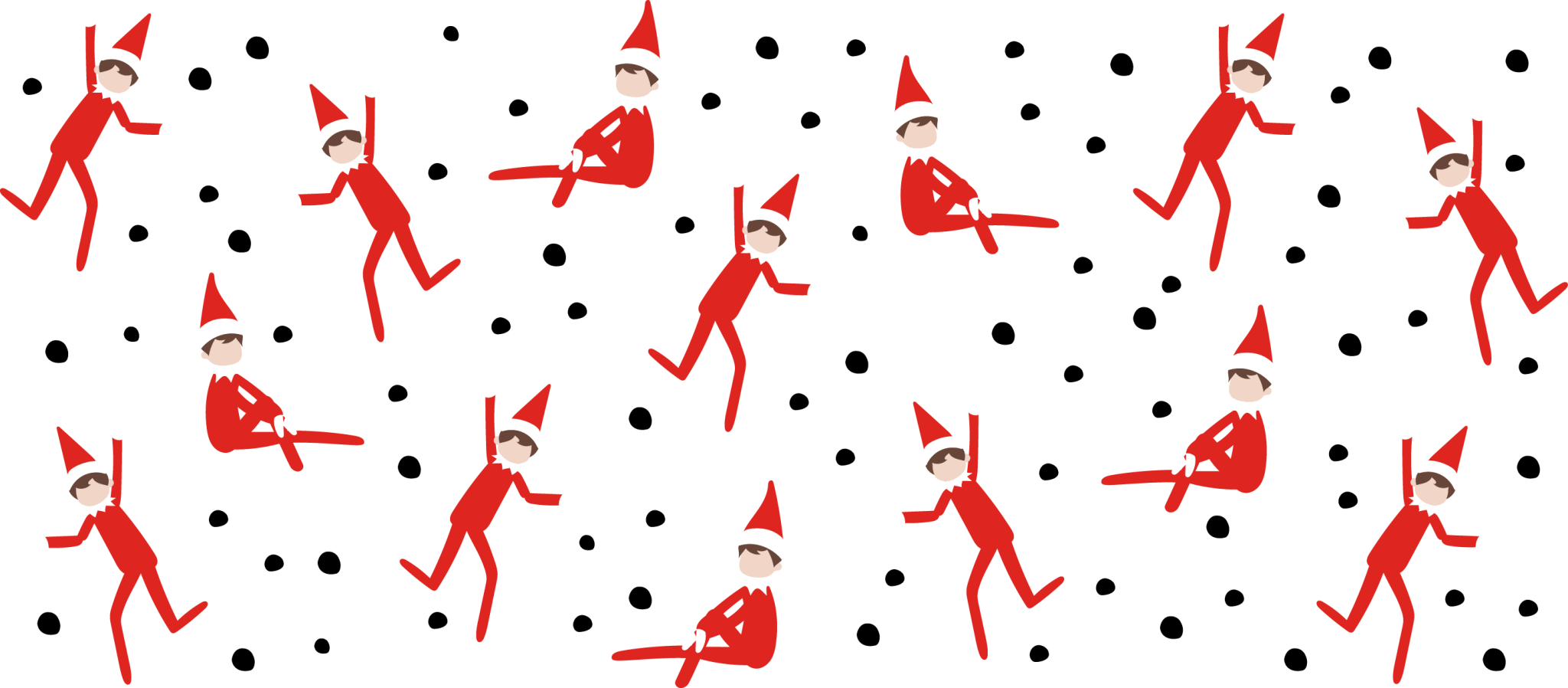Elf UV DTF Cup Wrap - My Vinyl Craft