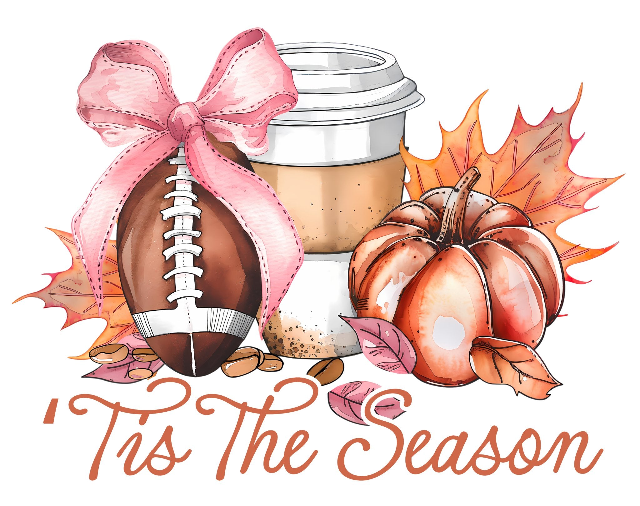 Football Season DTF Transfer - My Vinyl Craft